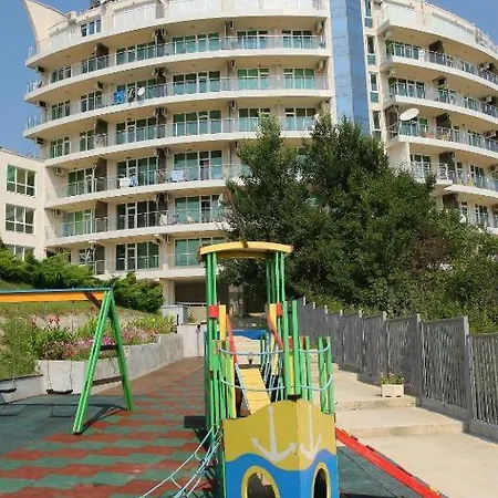 Apartmán Luxury Sea View Aria, Byala *