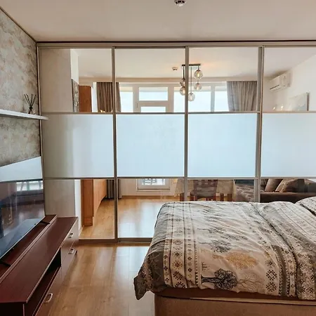 Apartament Luxury Sea View Aria, Byala *