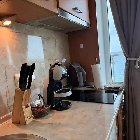 Appartamento Luxury Sea View Aria, Byala